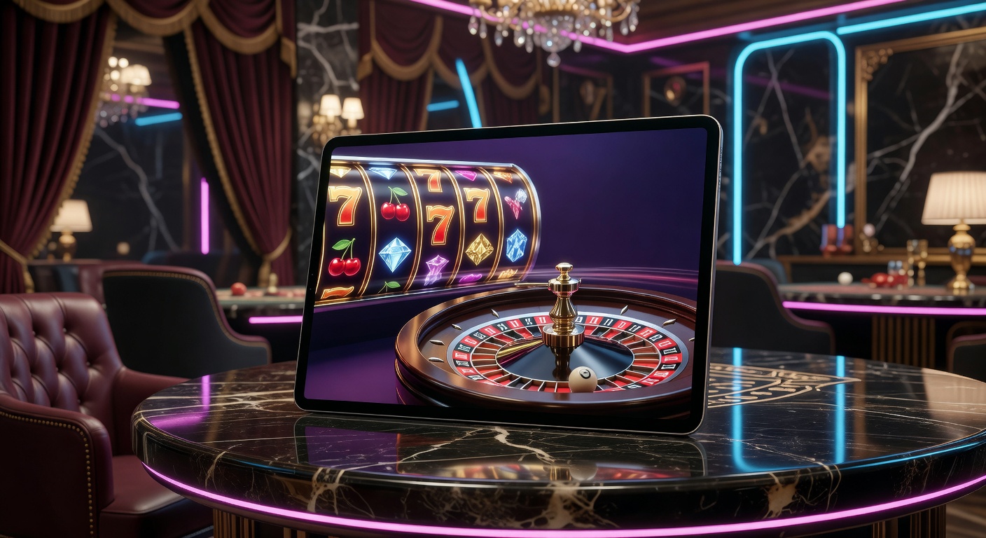 Logiciels et types de divertissements disponibles - Nouveau casino en ligne français